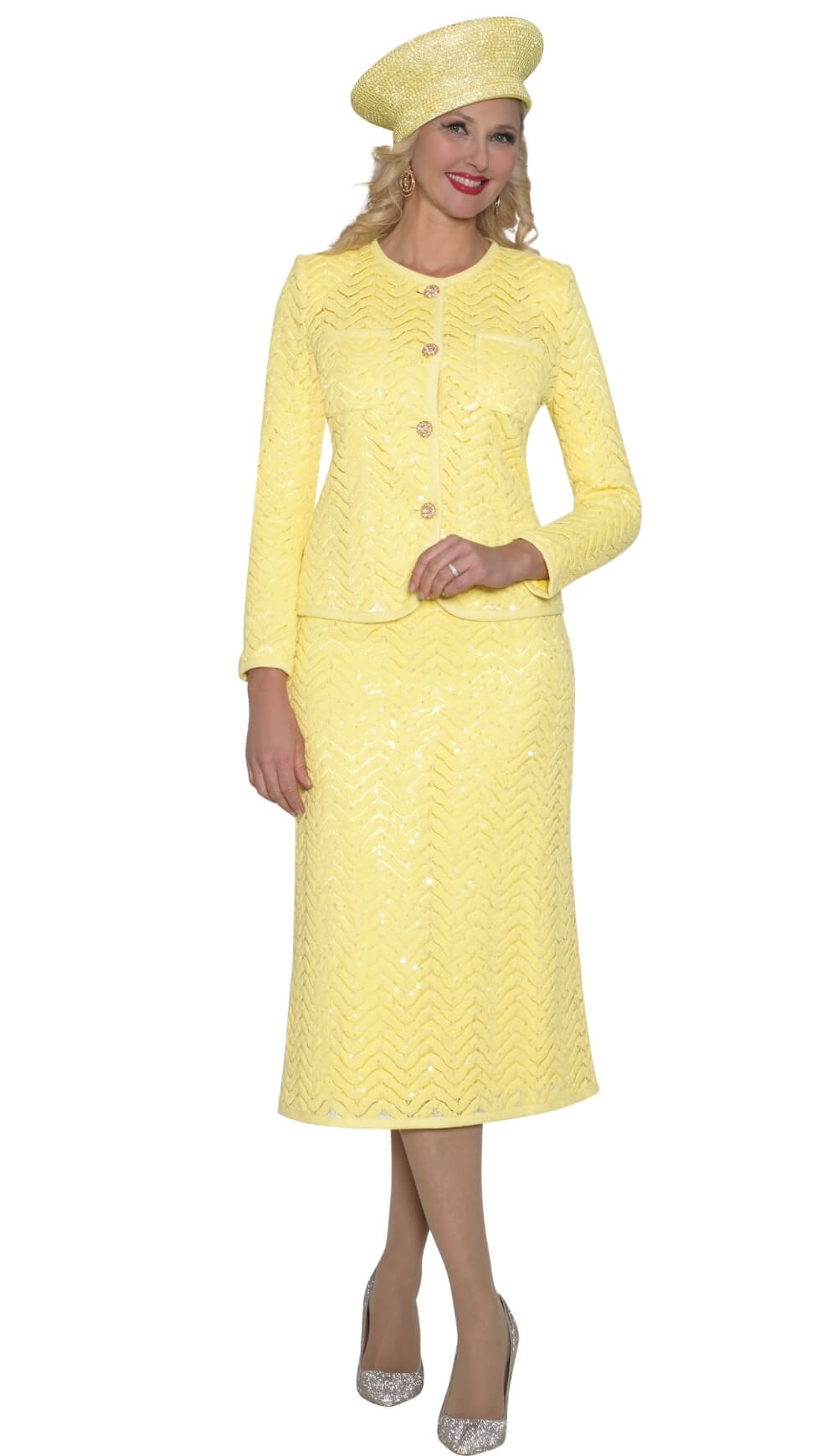 Lily and Taylor 5142-CN